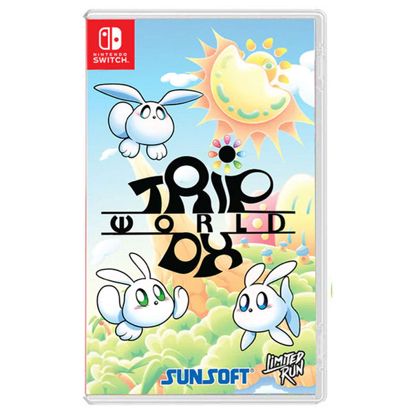 Trip World DX – Nintendo Switch