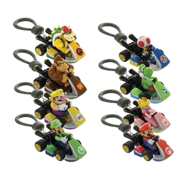 Mario Kart Rucksack-Freunde (verschiedene Motive)