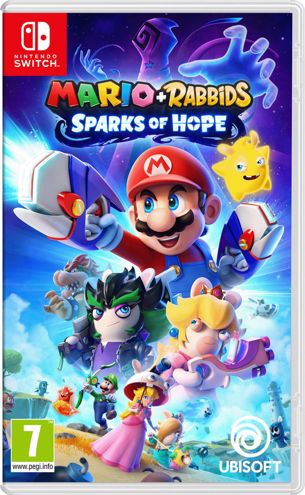 Mario + Rabbids: Funken der Hoffnung