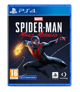 Marvel Spider-man Miles Morales (Nordic) - PlayStation 4