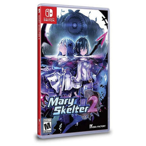 Mary Skelter 2 til Nintendo Switch – amerikansk importudgave