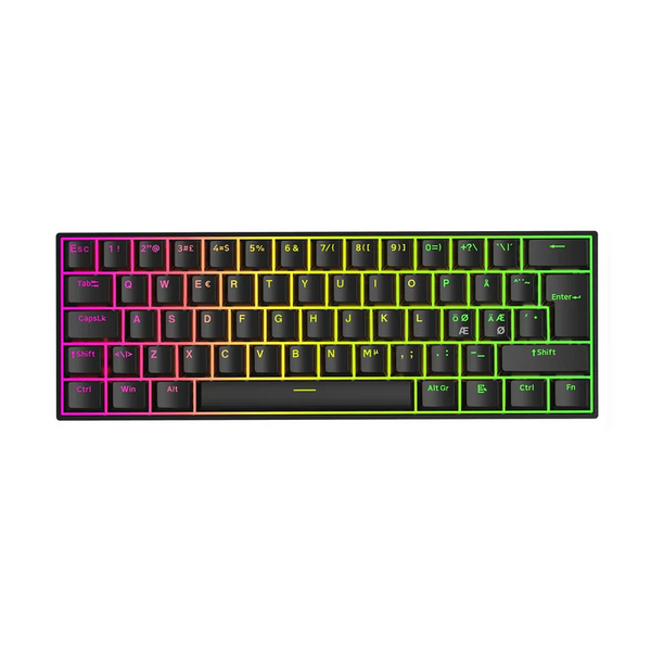 MCHOSE ACE 60 PRO Nordic – Magnetic Rapid Trigger Keyboard