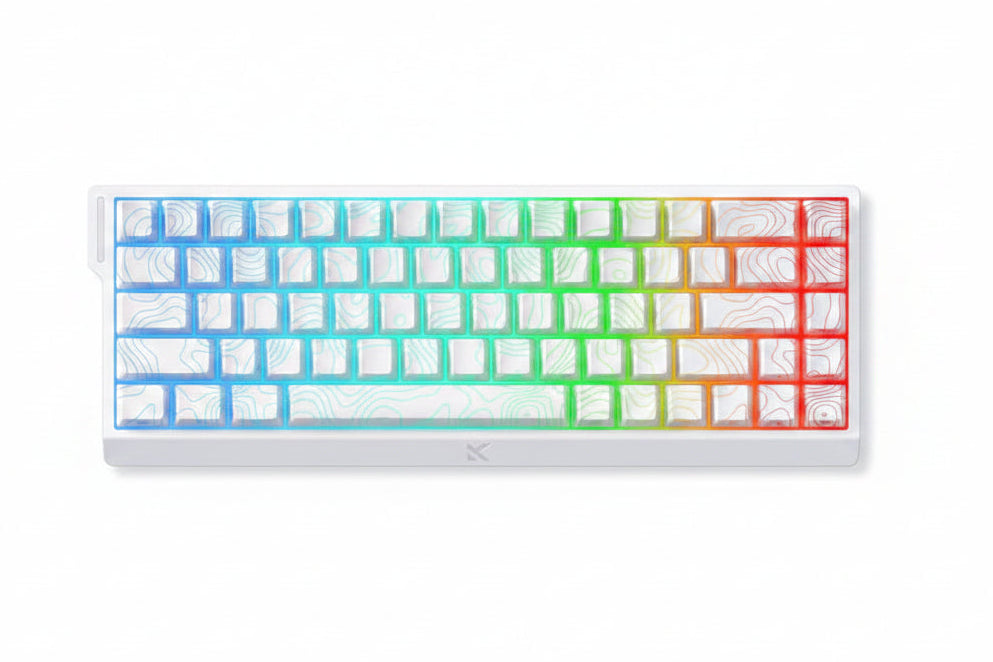 ACE 68 PRO – Magnetic Rapid Trigger Keyboard Mchose