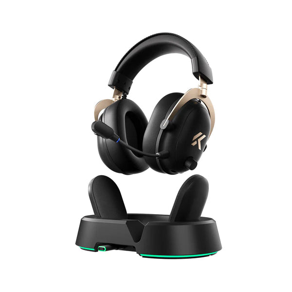 MCHOSE V9 TURBO Wireless Gaming Headset – 7.1 Surround