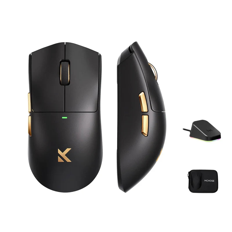 K7 ULTRA Wireless Gaming Mouse – 8K Hz Mchose