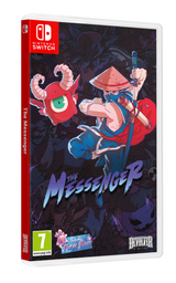 The Messenger Sabotage Studio