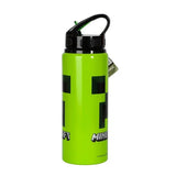 Minecraft - Aluminium Sport Vandflaske 730 ML