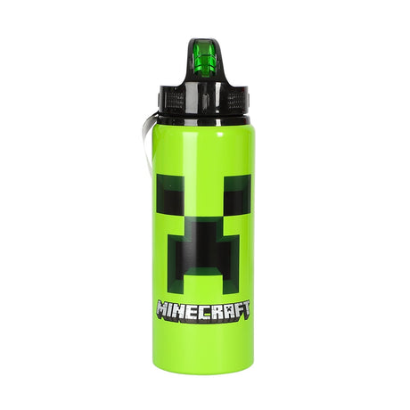 Minecraft - Aluminium Sport Bottle 730ml (88104) Joker
