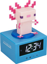 Minecraft - Axolotl Icon Alarm Clock