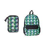 Minecraft – Backpack 38x28x13 cm + Filled Double Decker (bundle) Stor