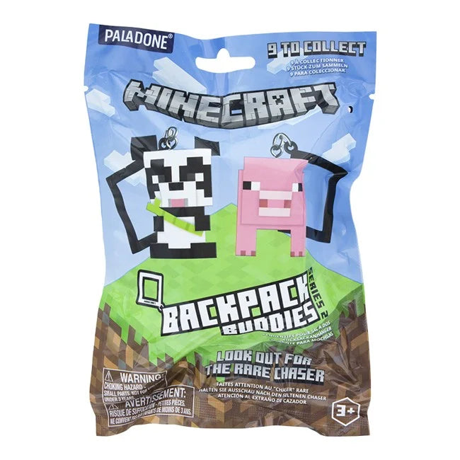 Minecraft-Rucksackfreunde (verschiedene) 