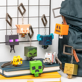 Minecraft Backpack Buddies Series 3 ( Assorted ) Paladone