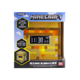 Minecraft Bee Hive Alarm Clock