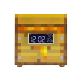 Minecraft Bee Hive Alarm Clock