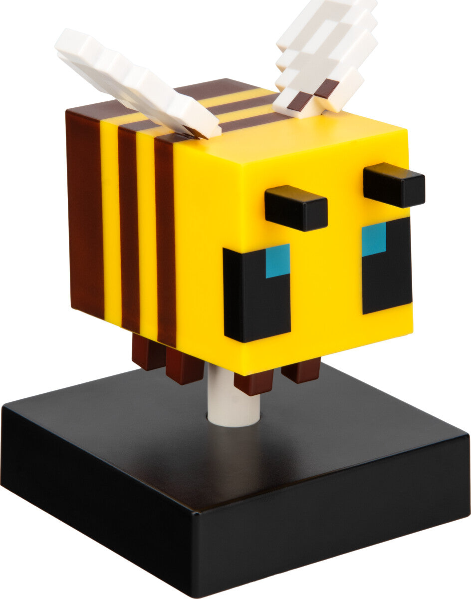 Minecraft Bee Icon Lampe