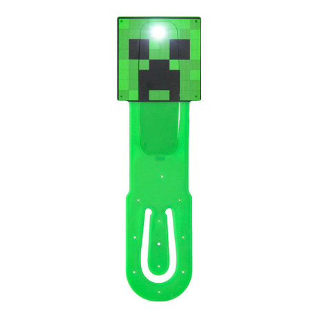 Minecraft Creeper Book Light Paladone