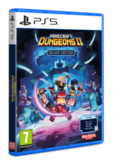 Minecraft Dungeons II (2) (Deluxe Edition) Mojang