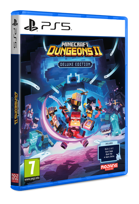 Minecraft Dungeons II (2) (Deluxe Edition) Mojang