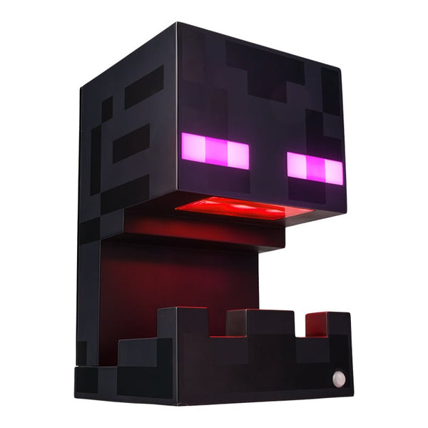Minecraft Enderman Mask lampe