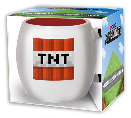 Minecraft - Globe kop Minecraft