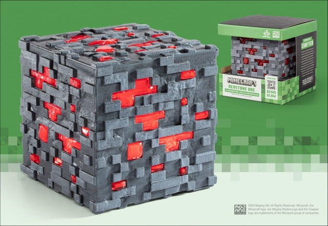 Minecraft - Redstone Block Noble Collection