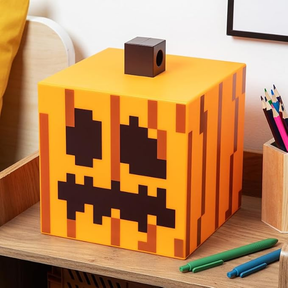 Minecraft - Jack O Lantern Pumpkin Lantern Paladone
