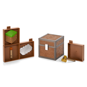 Minecraft - Loot Chest - Plains Geekd