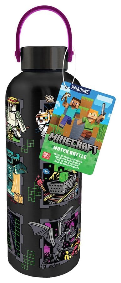 Minecraft Mascots metaldrikkedunk