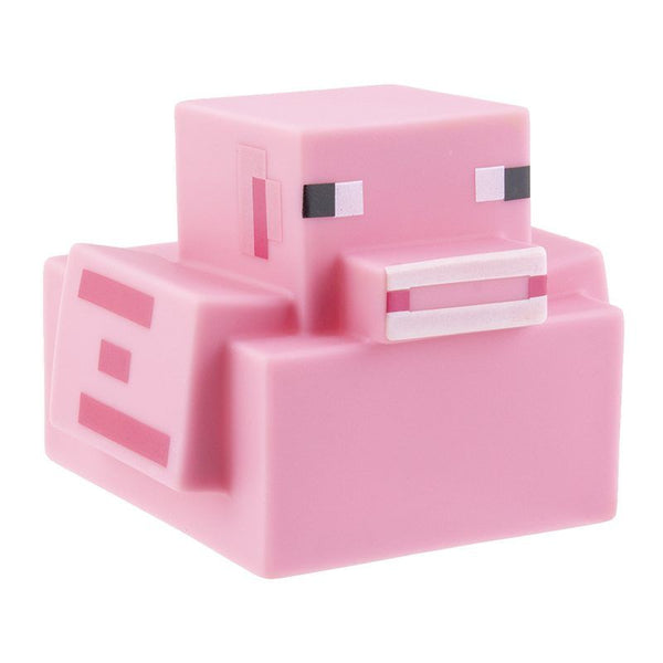 Minecraft Schwein Badeente