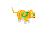 Minecraft - Clip-on Plys - Cat