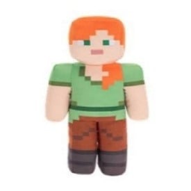Minecraft series 1 - plush 30 cm - Alex (70475) Minecraft