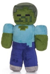 Minecraft series 1 - plush 30 cm. - Zombie (70477) Minecraft