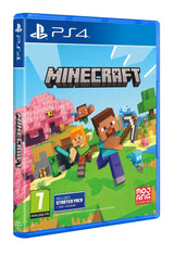 Minecraft: Starter Collection til PS4