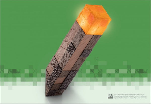 Minecraft - Fackel