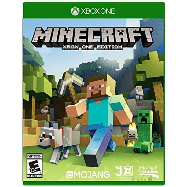 Minecraft (Xbox One Edition) ( Import )