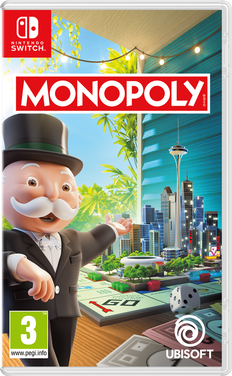 Monopoly 2024 (FR/Multi in Game) Ubisoft