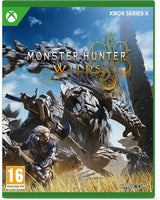 Monster Hunter Wilds Capcom