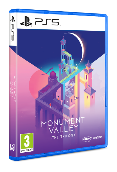 Monument Valley: The Trilogy Iam8Bit