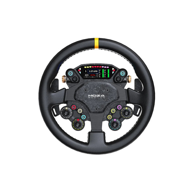 Moza Racing MOZA CS Pro Rat til Sim Racing