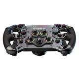 MOZA GS V2P Microfiber Leather GT steering wheel (30 cm) Moza Racing