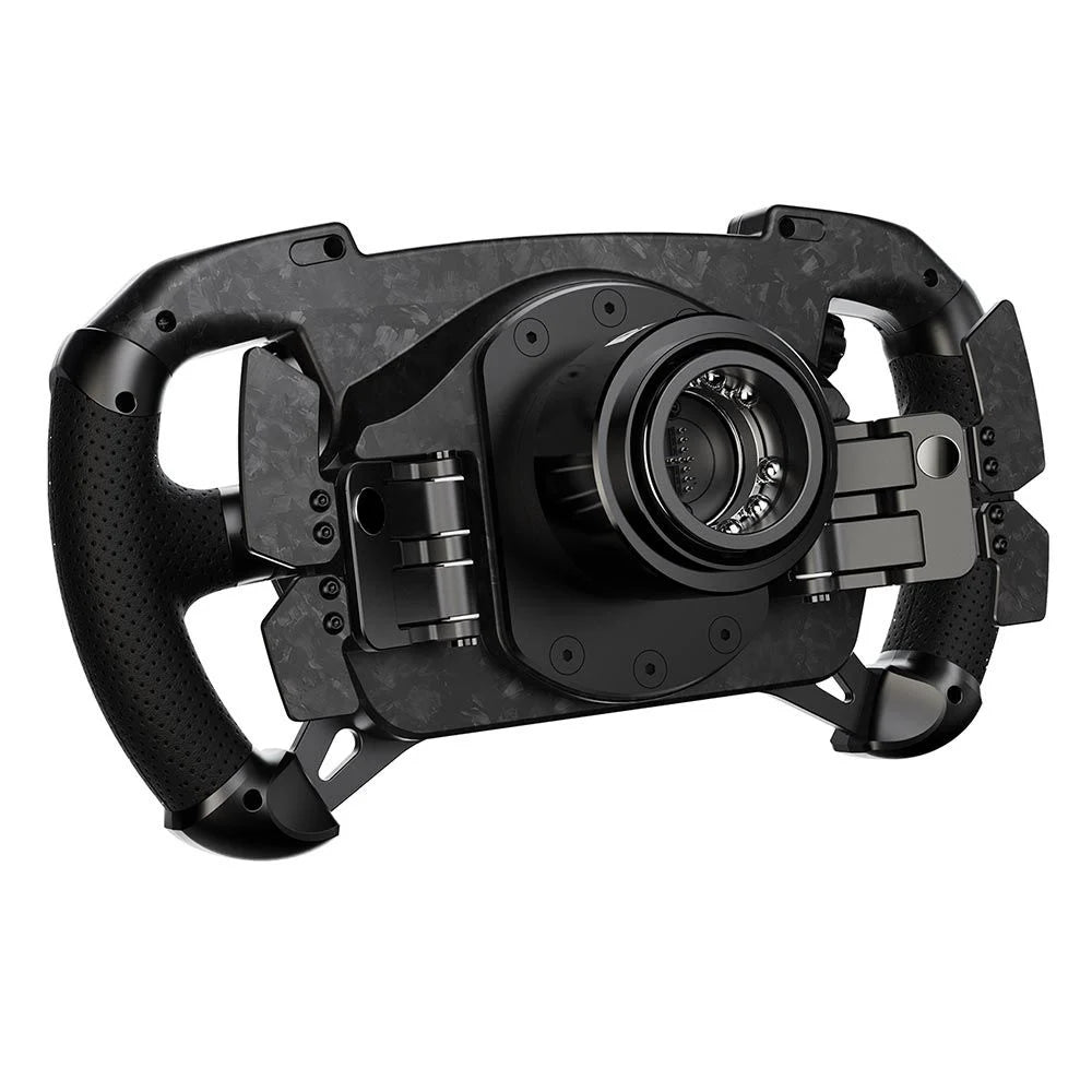 MOZA GS V2P Microfiber Leather GT steering wheel (30 cm) Moza Racing