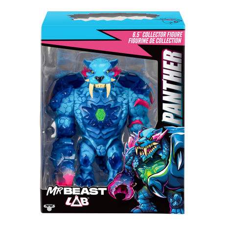 MR BEAST LAB - COLLECTOR FIGURE ASS (24726) MR. BEAST LAB