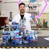 MR BEAST LAB - COLLECTOR FIGURE ASS (24726) MR. BEAST LAB