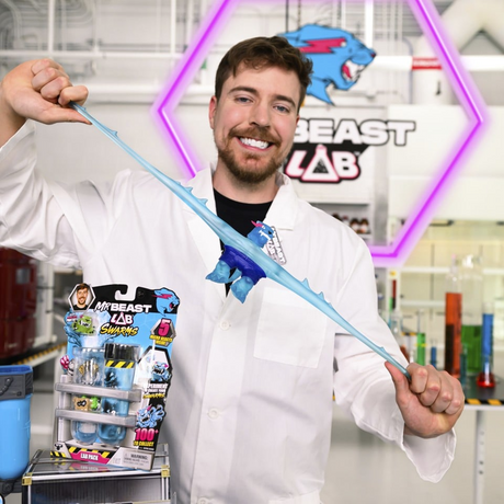 MR BEAST LAB - STRETCH HERO ASS (24735) MR. BEAST LAB