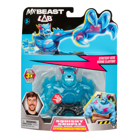 MR BEAST LAB - STRETCH HERO ASS (24735) MR. BEAST LAB