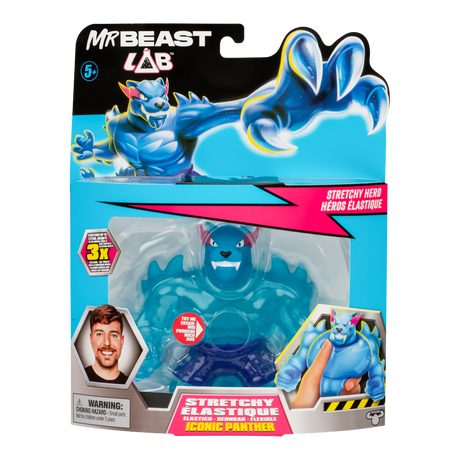 MR BEAST LAB - STRETCH HERO ASS (24735) MR. BEAST LAB