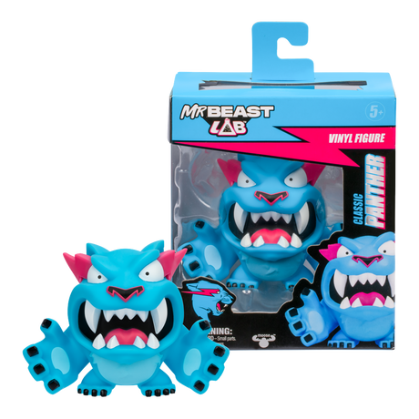 MR BEAST LAB - VINYL FIGURE ASS (24729) MR. BEAST LAB