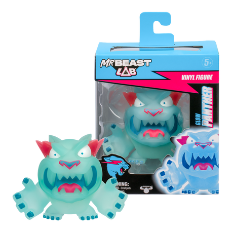 MR BEAST LAB - VINYL FIGURE ASS (24729) MR. BEAST LAB