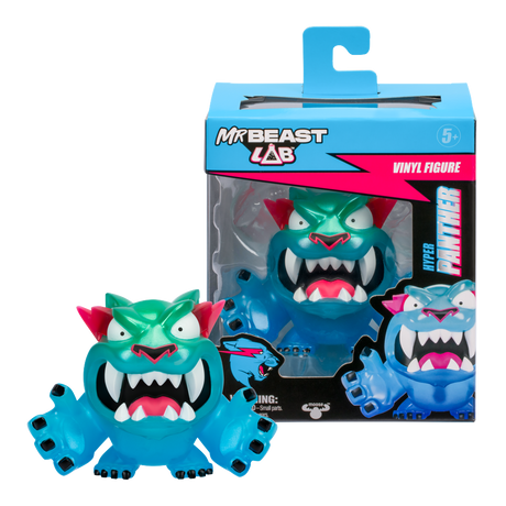 MR BEAST LAB - VINYL FIGURE ASS (24729) MR. BEAST LAB