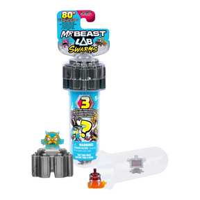 MrBeast Lab - Swarms Battle Fusion - 3 PCS (20439) Beast-Lab